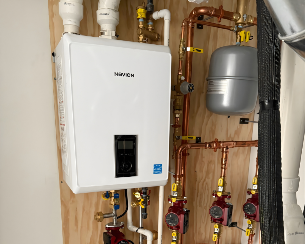 Boiler Services