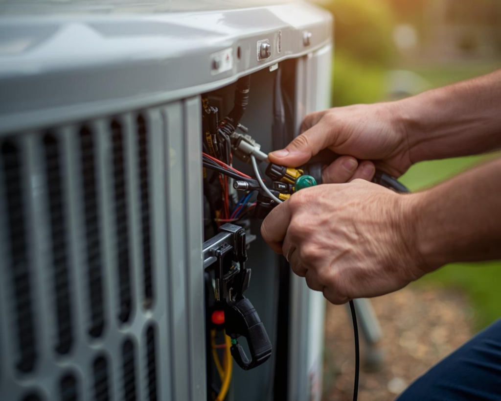 Heat Pump Services